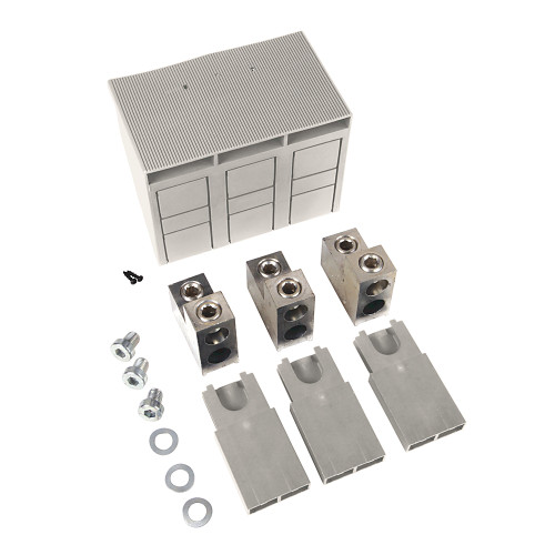 ZAPATA TERMINAL DE COBLE PARA INTERRUPTOR 140G-K DE 2/0….250MCM - 140GKTLA23