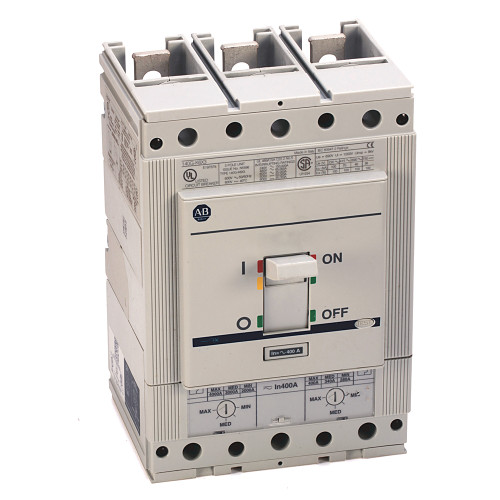 Disyuntor de caja moldeada, ma - 140GK6F3D40MU