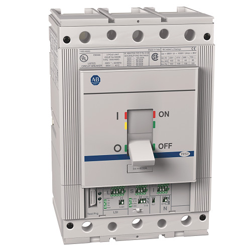 CAJA MOLDEADA CON MARCO 140G 400A K CKT-BKR - 140GK6H3D30