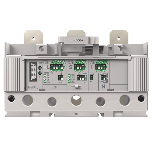 INTERRUPTOR CAJA MOLDEADA 400A, FRAME K, RANGO DE CORRIENTE 300AMP - 140GKTH3D30