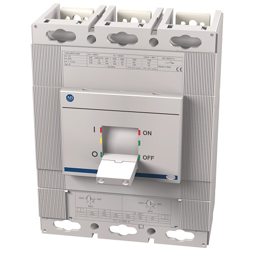 Disyuntor de caja moldeada,  - 140GM6F3D63