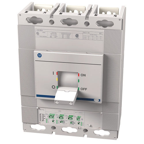 CIRCUIT BREAKER CAJA MODELADA  - 140GM6I3D60
