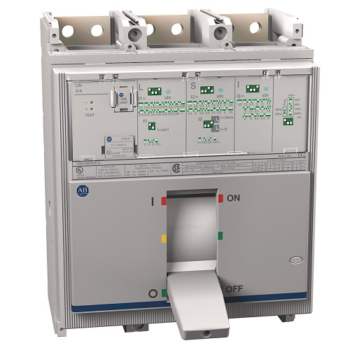 DISYUNTOR DE CAJA MOLDEADA, MA - 140GN5H3E12