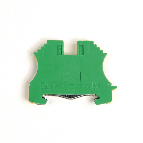 CLEMA PARA TIERRA Iec Allen-Bradley 1492JG35