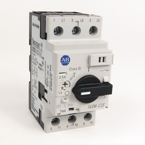 DESCONTINUADO|SOLO STOCK| INTERRUPTOR MAGNETICO 11.6A ESTANDAR TIPO C 1NC+1NO(SC+OL) BOT FRENTE - 140MC2EB16RX