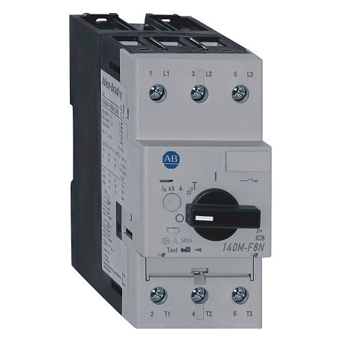GUARDA MOTOR CON RANGO DE 32-4 - 140MF8EC45KN