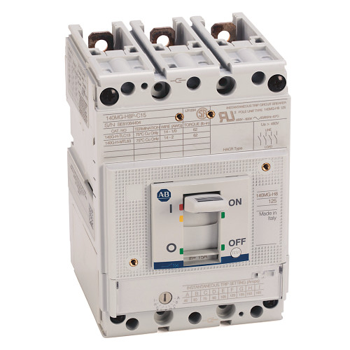 MOTOR CIRCUIT PROTECTOR & MOTO - 140MGH8PC70KA