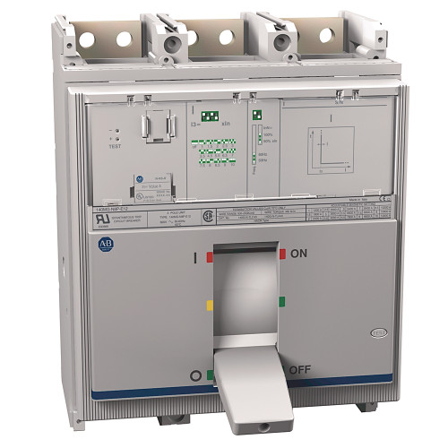 GUARDAMOTOR TIPO CAJA MOLDEADA MCP, FRAME N, 1200 AMPS - 140MGN8PE12