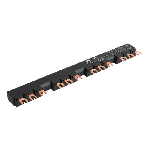 BARRA COMPACTA 65A 140MP 600V, TERMINALES 2X3 - 140MPAW632