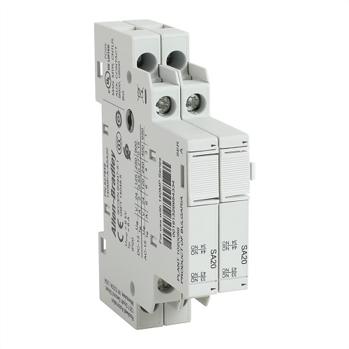 1NO1NO AUXILIARY CONTACT - 140MPAASA20