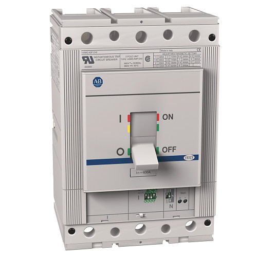 INTERRUPTOR TERMO MAGNÉTICO PA - 140MGK8PD30