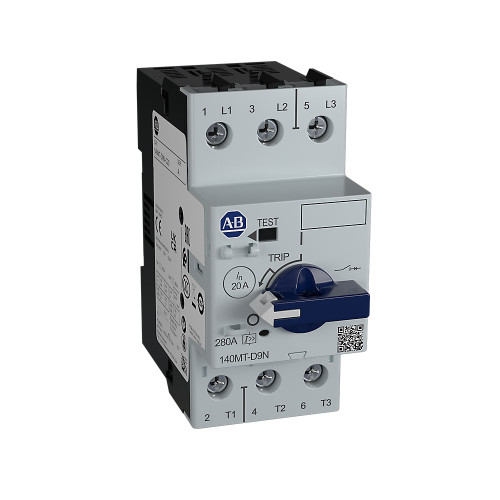 CORTACIRCUITOS MCP", DISPARO MAGNETICO ESTANDAR (FIJO EN 14 X LE), 32 A", ALTO RENDIMIENTO",  - 140MTD9NC32