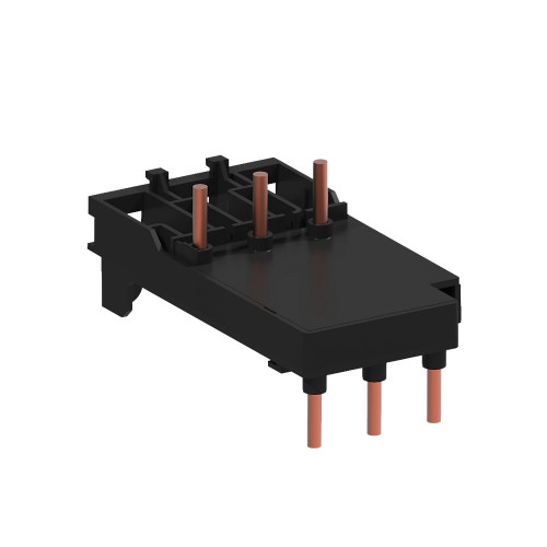 MODULO DE CONEXION ECO, 40 A, 140MT-C a 100-E38 BOBINA QJ 100S-E38 - 140MTCPSE38