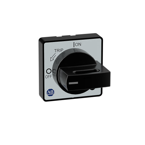 MANIJA DE ACOPLAMIENTO DE PUERTA IP66 NEMA 1 V 4/4X V 12 PROTECCION MTR CKT-BR COLOR NEGRO - 140MTCDN66