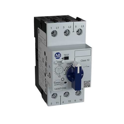 GUARDAMOTOR MPCB DISPARO MAGNETICO C36...C40 4.0-6.3A FRAME D - 140MTD9EB63