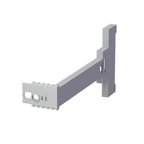 EXTENSION DEL SOPORTE DEL EJE - 140MTCSHS