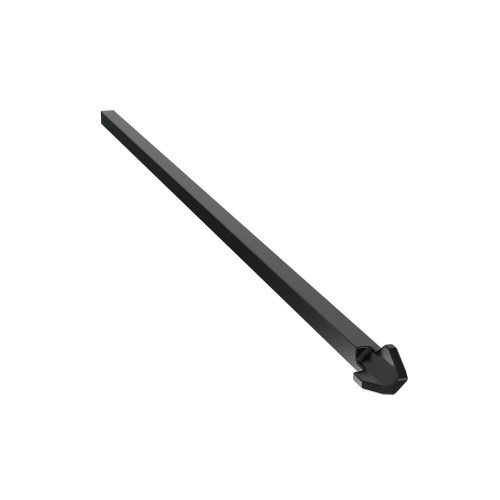 EJE DE 12 PULG MANGO EN “S” PARA USAR CON 140MT-SB O 140MT-SY - 140MTS1