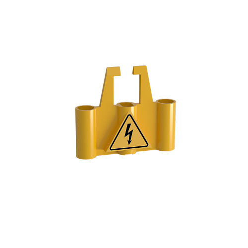 CUBIERTA PARA BARRA COLECTORA COMPACTA, PROTECCION PARA DEDOS IP2X, USAR CON 140MT-C-W - 140MTCWSN