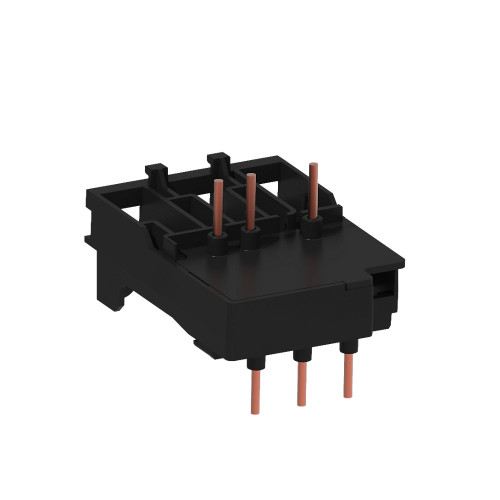 MODULO DE CONEXION ECO, 18A (IEC), 17.5A (UL), 140MT-D A 100(S) E09..16 (NO PARA BOBINA QJ) - 140MTDPE16