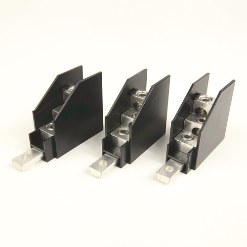 DESCONTINUADO|SOLO STOCK| TERMINAL DE VARIOS CABLES, CONDUCTOR DE 14-6AWG, 3 POLOS, MARCO H - 140UHMTL6A