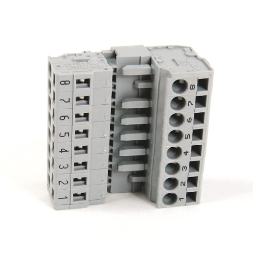 PLUG DE CONTROL DE 8 POLOS - 141AAPC8