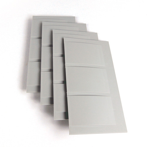 CUBIERTA BUSBAR 3 POLOS DOBLE  - 141AT13E