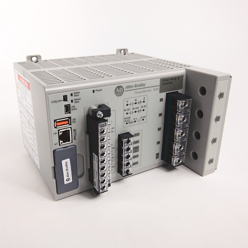MEDIDOR DE POTENCIA DE CALIDAD DE LA ENERGIA. POWER MONITOR 5000M8 - 1426M8E