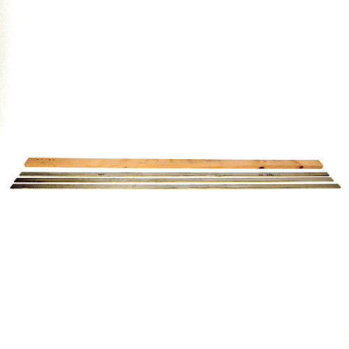 BARRA BUS, PARA 400 AMP, DE 25 - 141AB255A
