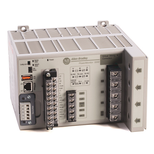 POWER MOMINITOD 5000, COMUNICACIÓN DEVICENET - 1426M5EDNT