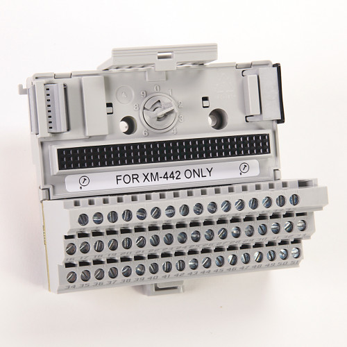 BASE TERMINAL PARA MODULO DE RELEVADORES - 1440TBG