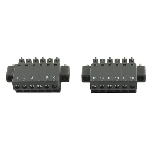 CONECTOR PARA SET 1444-TB. - 1444TBBRPCSCW01