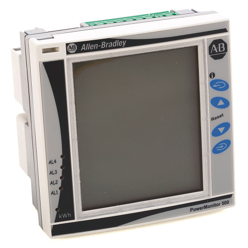 MONITOR INDUSTRIAL 500, INDICADOR DE PODER - 1420V2