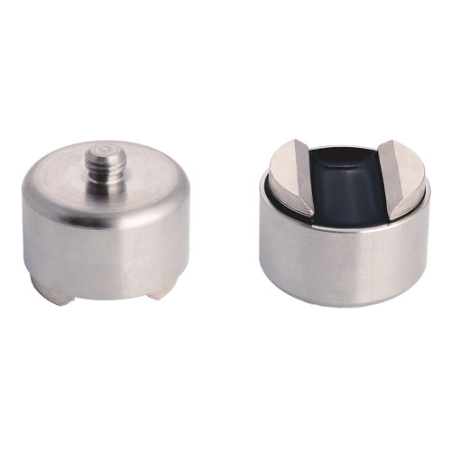 IMAN DE SUPERFICIE CURVA 3/4 DE DIAMETRO (TRACCION DE 14 LB, 1/4 X 28) - 1443MAG075C14