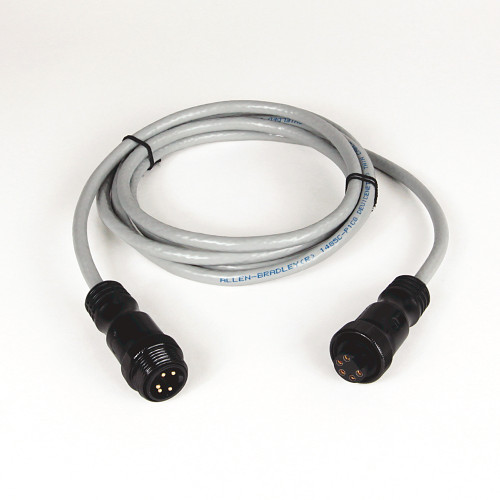 DEVICENET  TRUNK END  MINI STRAIGHT MALE DEVICE END MINI HEMBRA GRIS - 1485GP2M5Z5