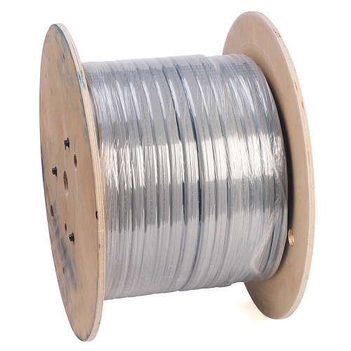 CABLE DEVICENET, GRIS CLARO, REDONDO, DELGADO, 24V DC, 3A, B - 1485CP1CG150