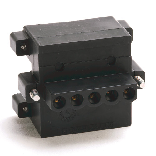 CONECTOR DIVISOR-T, MACHO 4 PINES MICRO - 2 HEMBRA 4 PINES M - 1485PP1R4DR4