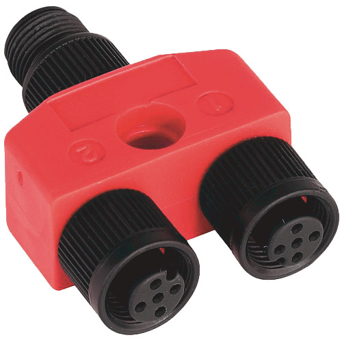 CONECTOR MICRO PUERTO TIPO T, TERMINACION DESENSOR TIPO HEMB - 1485PRDR5