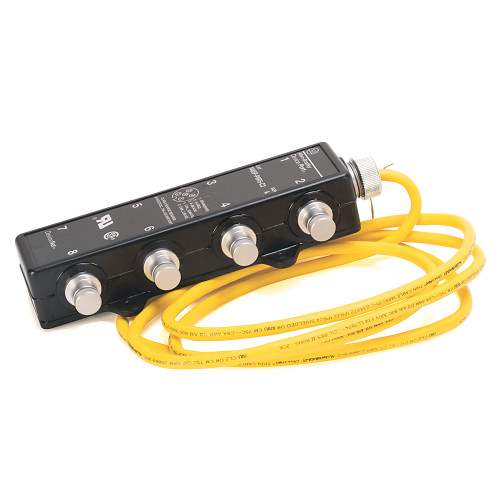 DEVICE BOX TAP 8 PUERTOS - 1485PP8T5T5