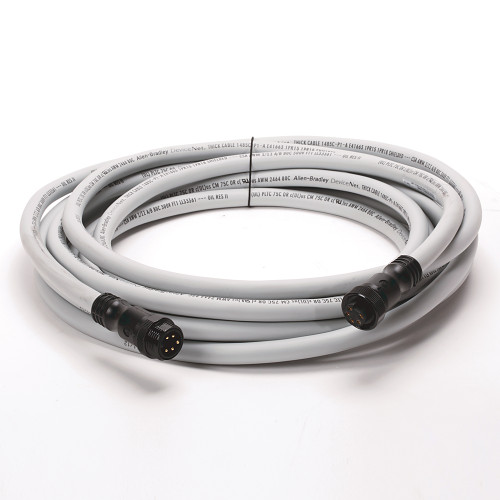 CABLE PASIVO STANDAR,CABLE STANDAR DE 5 PINES, MINI MACHO RECTO - 1485CP6M5C