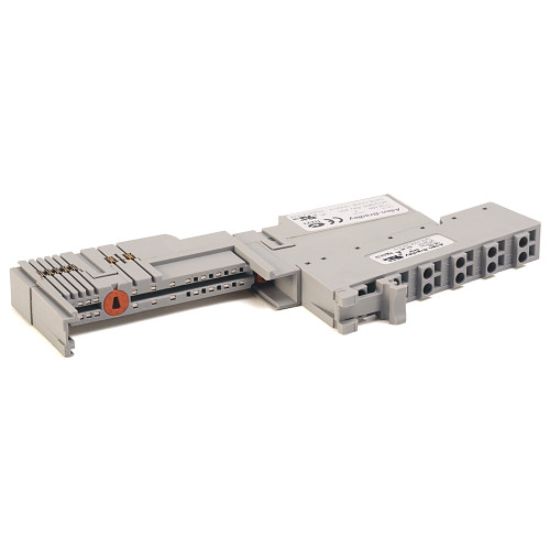 BASE TERMINAL ATORNILLABLE Allen-Bradley 1734TB3
