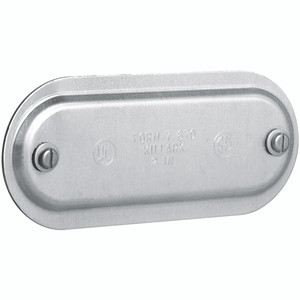 Tapa Aluminio De Hubbell 170SA