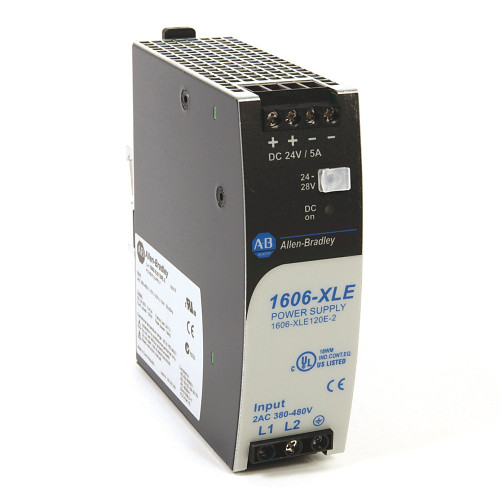 FUENTE De ALIMENTACION Allen-Bradley 1606XLE120E2