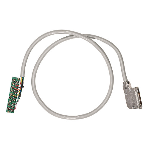 CABLE PREALAMBRADO PARA CONECTAR MODULO ANALOGICO, TIPO C - 1492ACABLE025C