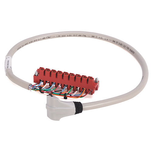 CABLE PRECONECTADO PARA MODULO - 1492CABLE005D