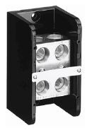 BLOQUE TERMINAL 600V MAX - 1492BG