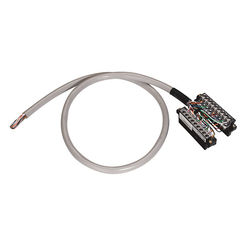 CABLE DIGITAL P/MODULO I/O, TI - 1492CAB010RTN32I