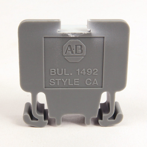 TABLILLA TERMINAL PARA FUERZA  - 1492CA1GY