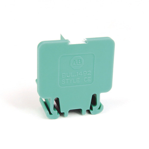 BLOQ TERM 600V MAXFUS 10A - 1492CE6