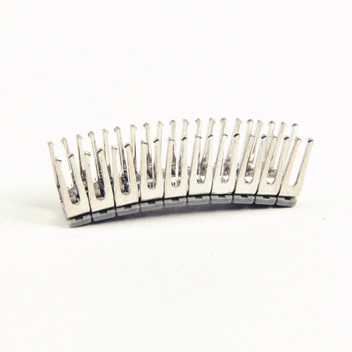 PUENTE CENTRAL 8MM 5 POLOS NEGRO - 1492CJR85