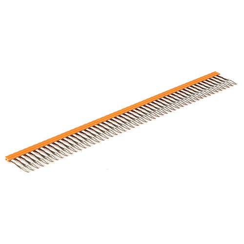 BLOQUE DE TERMINALES IEC JUMPER 3 POLOS - 1492CJP33